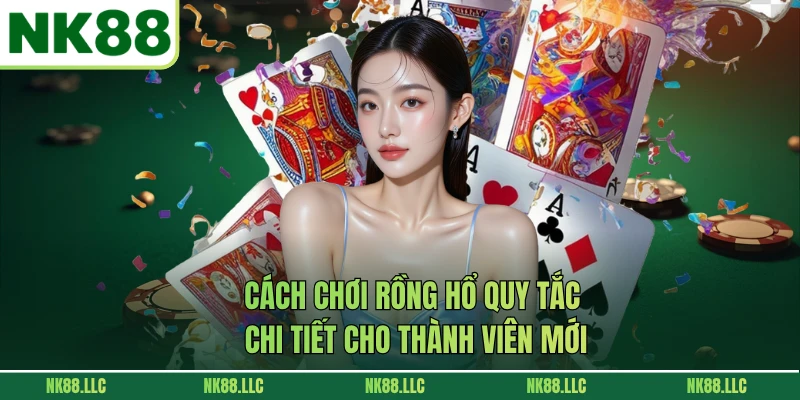Cách Chơi Rồng Hổ Quy Tắc Chi Tiết Cho Thành Viên Mới