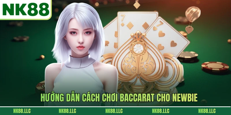 Hướng dẫn cách chơi Baccarat cho newbie