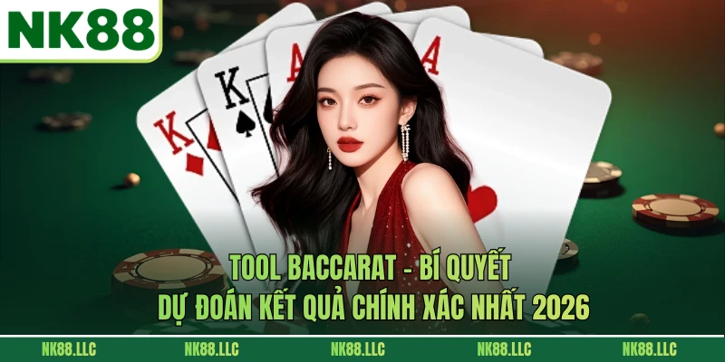 Tool Baccarat - Bí Quyết Dự Đoán Kết Quả Chính Xác Nhất 2026